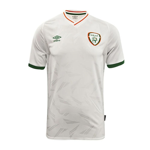 Tailandia Camiseta Irlanda Replica Segunda Ropa 2020